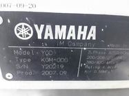 Mano Q2AA04010DXS2C del motor de CA de la máquina 100W de Yamaha YGD KGM-000 segundo
