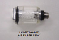 Filtro de aire del montaje LC1-M71A4-00X M2 del FILTRO de AIRE de Ipulse M1 M6 para las piezas de SMC