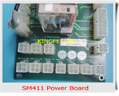 Tablero de la máquina del tablero de poder del control de seguridad SM411 J91741087A J90600400B SM