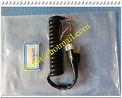 Cordón del rizo de los recambios N330X000503 de Panasonic AI con 6 líneas 3 perno pin+2