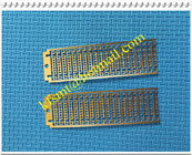 Los clips materiales de cobre del empalme de la ejecución para conectar la cinta del portador de los alambres conectan la grapadora
