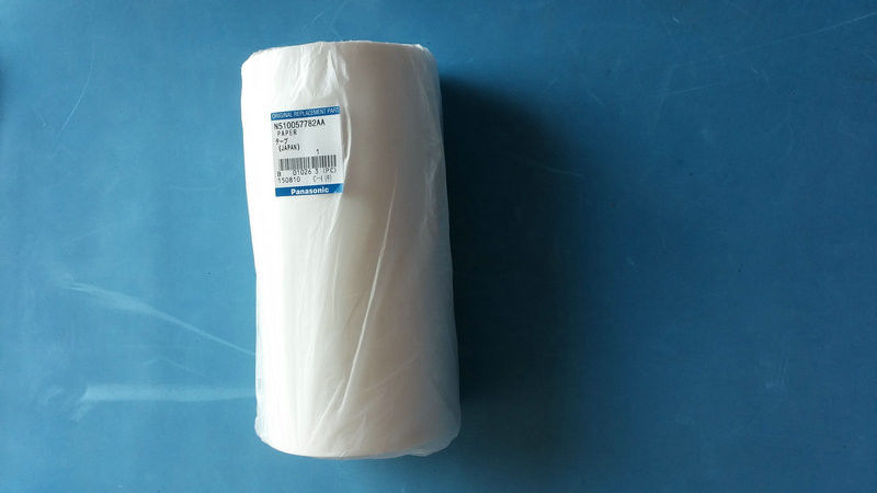 Papel de papel adhesivo doble especial N510057782AA de la cinta de la calibración de PANASONIC CPK