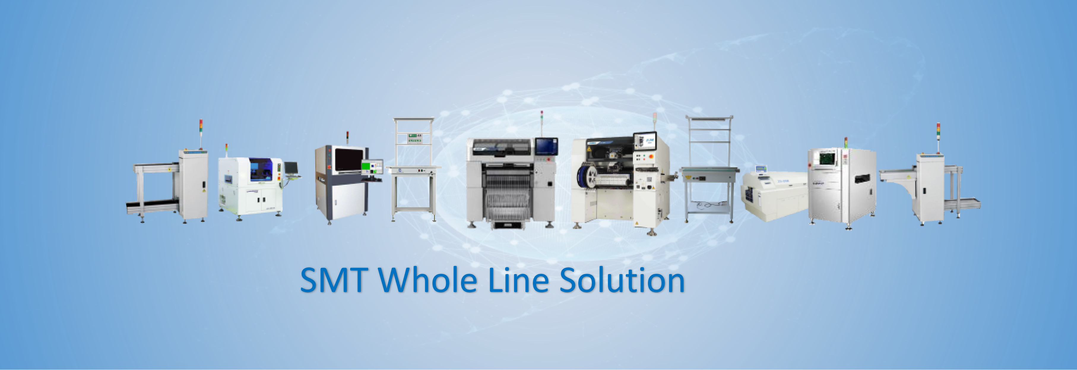 Calidad recambios del smt fábrica