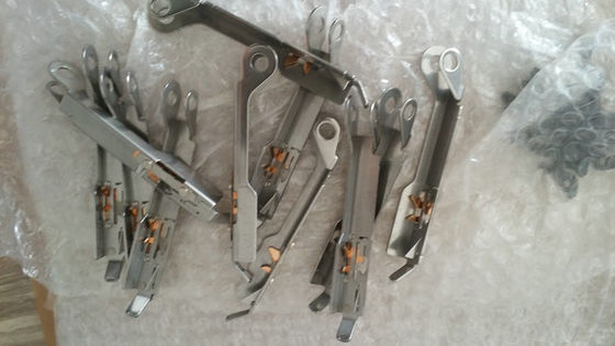 comprar ENCIMA DE ASM SMT del CV 08 el alimentador parte JUKI la cubierta superior 40081845 del alimentador de 8 x de 4m m fabricación en línea