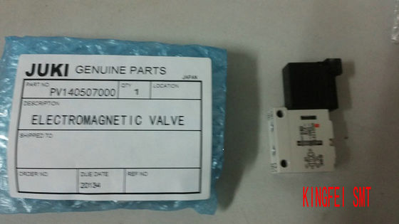 comprar Válvula electromagnética PV140507000 JUKI de E25117250A0 SMC válvula 750/760 de IC del electroimán de 4 maneras fabricación en línea