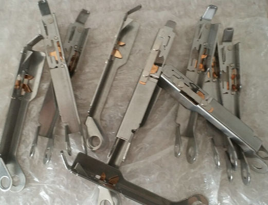 comprar 40081833 ENCIMA DE CV 03 05 cubierta superior del alimentador del ASM JUKI para el alimentador de CTFR 8x2 fabricación en línea