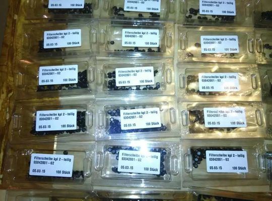 comprar La mini boca negra 00321854 05 SIEMENS de SMT coge la boca 711/911 fabricación en línea