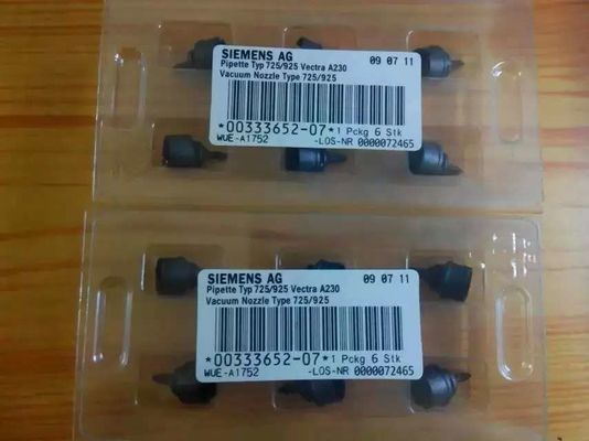 comprar La nueva SMT boca negra 00333652-06 SIEMENS de 925 coge la boca fabricación en línea