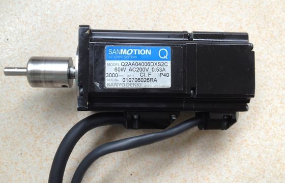 comprar Motor del conductor Q2AA04006DXS2C 60W 90K63-001409 YG200 Z AXIS del motor servo de Yamaha YG200 fabricación en línea