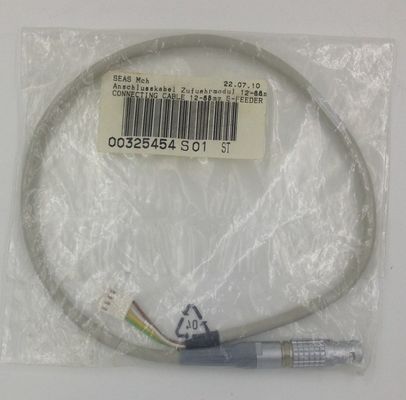 comprar recambios de SMT del alimentador de 12m m S, cable de conexión 00325454S01 del alimentador de Siemens fabricación en línea