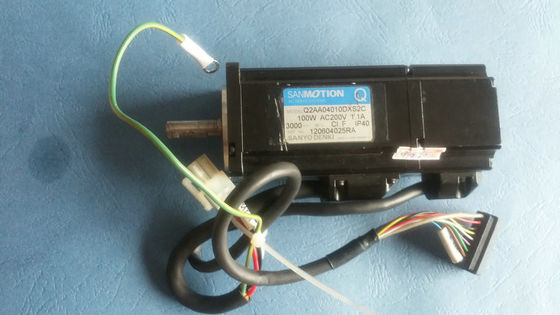 comprar Mano Q2AA04010DXS2C del motor de CA de la máquina 100W de Yamaha YGD KGM-000 segundo fabricación en línea