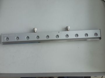 Piezas de la impresora de la pantalla del metal, 21 raspador de la impresora del DEK de la pulgada L535 W30 T0.25mm
