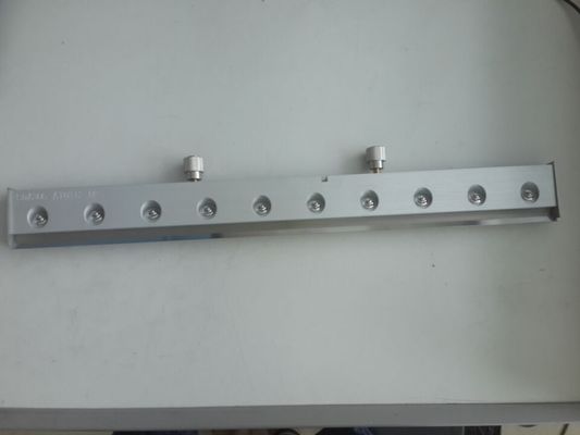 comprar Piezas de la impresora de la pantalla del metal, 21 raspador de la impresora del DEK de la pulgada L535 W30 T0.25mm fabricación en línea