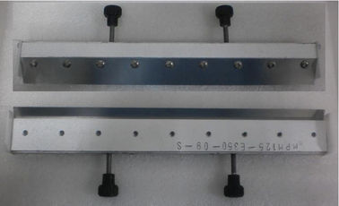 Piezas de la impresora de la pantalla del metal, 21 raspador de la impresora del DEK de la pulgada L535 W30 T0.25mm