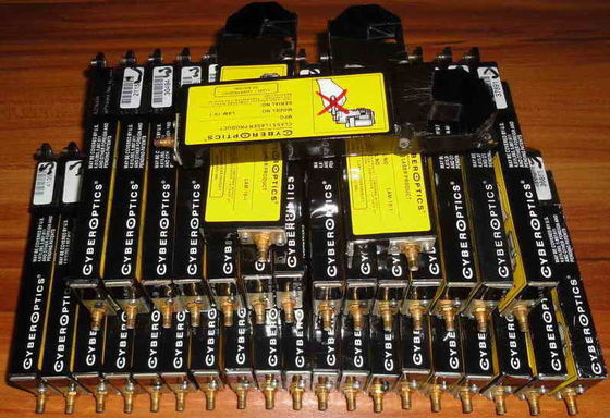 comprar Número de parte de segunda mano LAM-10-1 del laser de AX201 Cyberoptics fabricación en línea