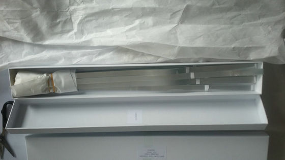 comprar Negro fuerte ESD de la cinta de la junta del suplemento 8m m SMT de la cinta de la cubierta de SMT del enlace del pegamento fabricación en línea