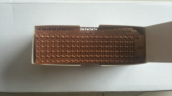 comprar Tipo de marco de cobre amarillo del clip del empalme de SMT del acero inoxidable flexible para la herramienta del empalme de la grapadora fabricación en línea