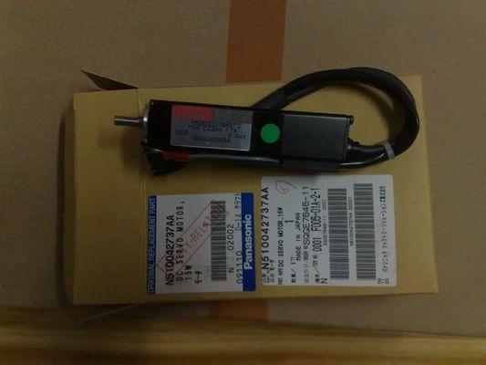 comprar Motor N510043454AA P50B02001BXS7D del conductor 15W Z AXIS del motor servo de Panasonic NPM fabricación en línea