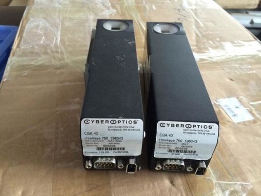 comprar Sensor del grafito/del laser de Hawkeye Cyberoptics, cámara 198043 del DEK de CyberOptics CBA40 fabricación en línea