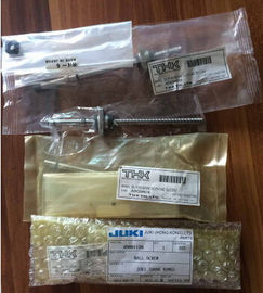Tornillo IC de la bola de JUKI KE2060 THK 40001152 nuevos originales para la máquina de SMT