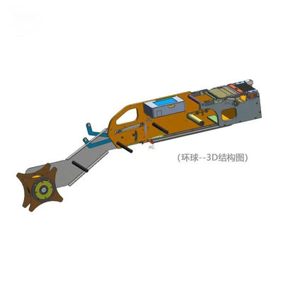 comprar Alimentador auto de la etiqueta de SMT con el sensor de la fibra óptica para la máquina universal fabricación en línea