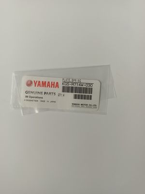 comprar Recambios de SMT de la primavera de placa KGS-M714W-030 para el eje de la cabeza de Yamaha fabricación en línea