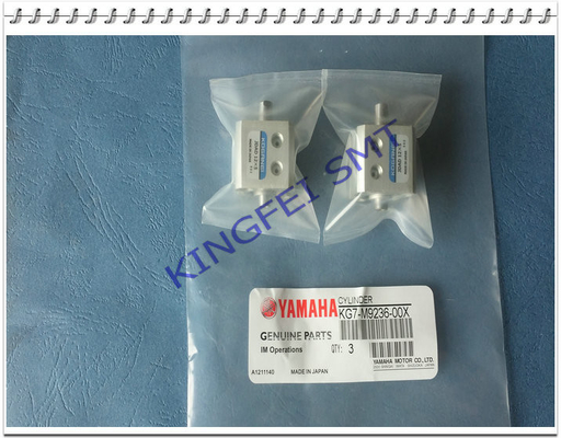 Cilindro del cilindro JDAD12X5 Koganei de la abrazadera del tablero de KG7-M9236-00X YV100II