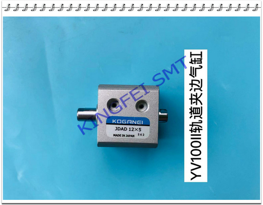Cilindro del cilindro JDAD12X5 Koganei de la abrazadera del tablero de KG7-M9236-00X YV100II