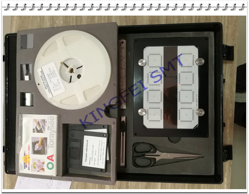 YAMAHA YG YV100XG ajusta el sistema de herramienta del EQUIPO de herramienta KGA-M88C0-00 Cablirabtion