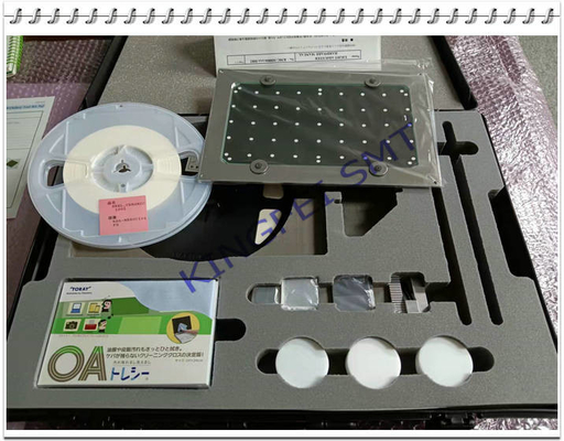YAMAHA YG YV100XG ajusta el sistema de herramienta del EQUIPO de herramienta KGA-M88C0-00 Cablirabtion