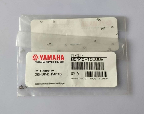 recambios de SMT de la cabeza plana del tornillo 90990-09J004 para el eje de la boca de YV100XG