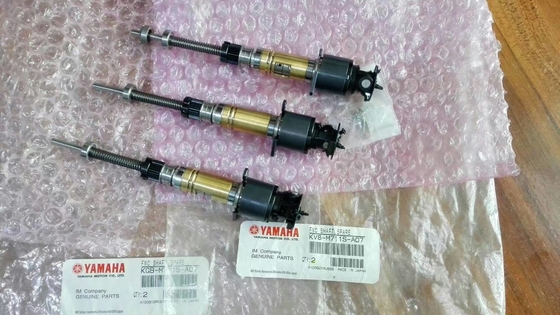 recambios de SMT de la cabeza plana del tornillo 90990-09J004 para el eje de la boca de YV100XG