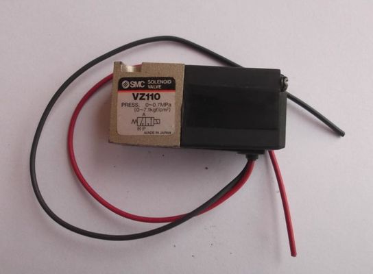 comprar VÁLVULA ELECTROMAGNÉTICA VZ110 de SMC para la máquina de SMT fabricación en línea