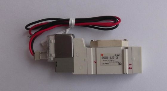 comprar Válvula solenoide SY3220-5LZD-C6 SMC para máquina Yamaha fabricación en línea