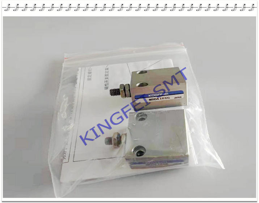 Cilindro transportador KGS-M9265-01X Cilindro de aire MBDA10X6 Cilindro de abrazadera de placa YG100