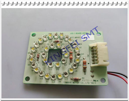 comprar Tablero YG12 de la cámara del montaje S02C-MTU00-011 KLF-M6461-112 YAMAHA YS12 del tablero de la luz del FID fabricación en línea