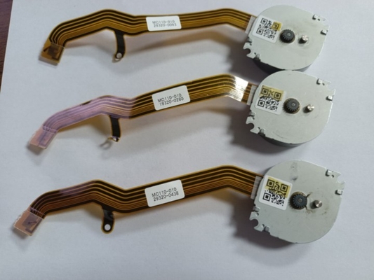 Alimentador eléctrico del motor YS12 SS8mm del alimentador de KHJ-MC110-010 MC110-010 SS