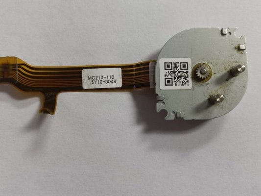 Alimentador eléctrico del motor YS12 SS12mm del alimentador de KHJ-MC210-110 MC210-110 SS