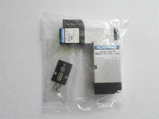 Válvula de eyector del vacío de los recambios KGA-M7111-F0X KV7-M7111-F0X Yamaha YV88XG de KGR-M7111-F0X SMT