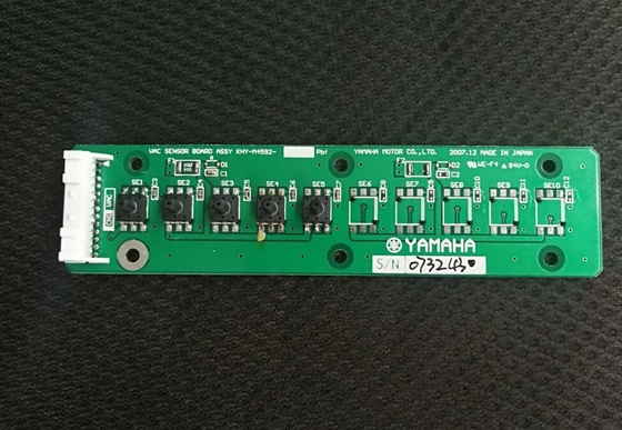 Montaje del tablero del sensor del tablero YS12F VAC del vacío de KHY-M4592-10 Yamaha YG12F