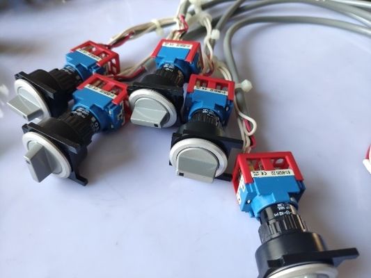 comprar Interruptor KGJ-M668M-00X de YAMAHA de los recambios de KGJ-M668M-001 SMT fabricación en línea