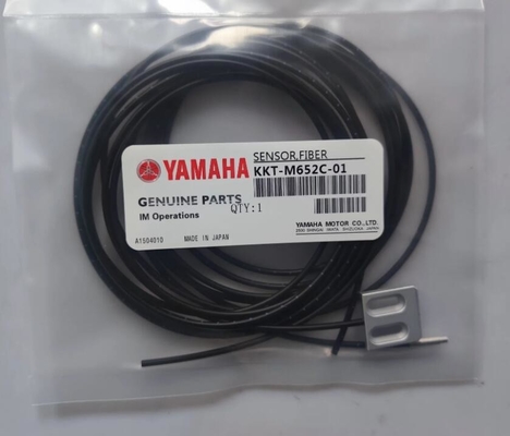 Sensor de Yamaha de la fibra del sensor de los recambios de KKT-M652C-01 SMT YS24X