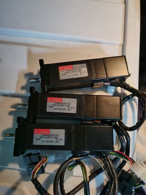 comprar Motor P50BA2004DXS23 Ipulse M1 Mtor servo M2 M4 de I PLUSE Z AXIS fabricación en línea