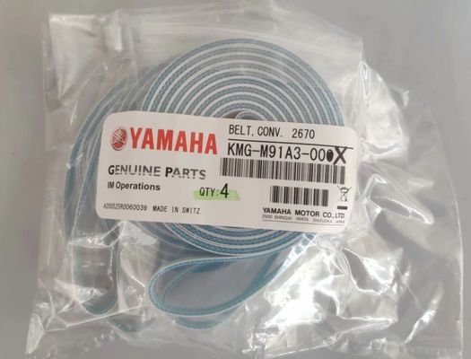 comprar Banda transportadora 2670 de KMG-M91A3-00X YAMAHA YSM10 fabricación en línea