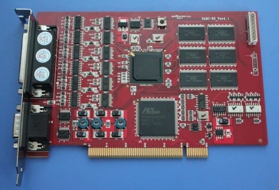 Análogo 6/12 CH SAMC-62 del tablero de la imagen de J90600390C SM310 SM321 SM411 SM421