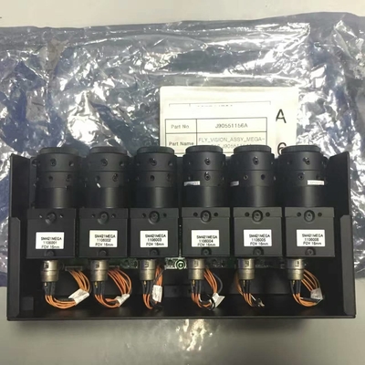 Los recambios de J90551156A SMT vuelan el sistema completo SM321 SM421 F16mm de Vision de la cámara MEGA de la mosca del montaje