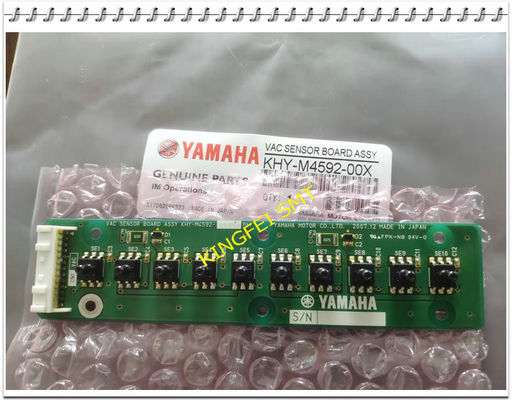 comprar Montaje KHY-M4592-011 del tablero del sensor de YS12 YG12 YS24 YSM10 YSM20 VAC fabricación en línea