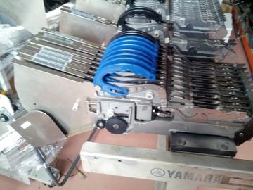 Componente 0402 del alimentador 8x2m m del alimentador CL8mm SMT de la cinta de KW1-M1300-00X Yamaha