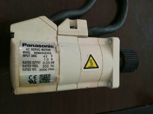 comprar Motor servo NEO 42V 1A MSMA5AZA4A/MSMA5AZA5A J3108036A de Samsung CP45 SMT fabricación en línea