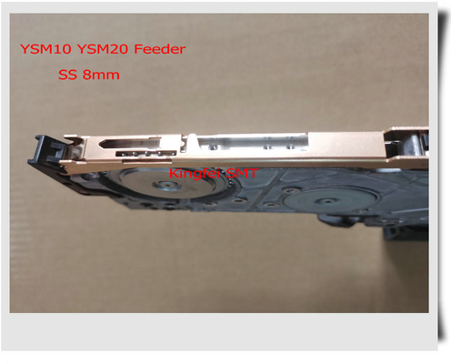Alimentador eléctrico SS8 del montaje 8m m YS del alimentador de KHJ-MC100-000 SS para la máquina de YSM10 YSM20